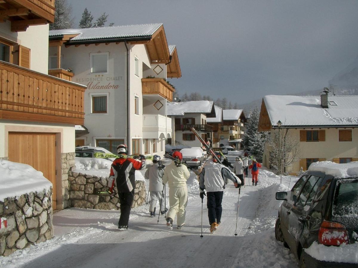 Apartments Sotbosch La Villa  Εξωτερικό φωτογραφία