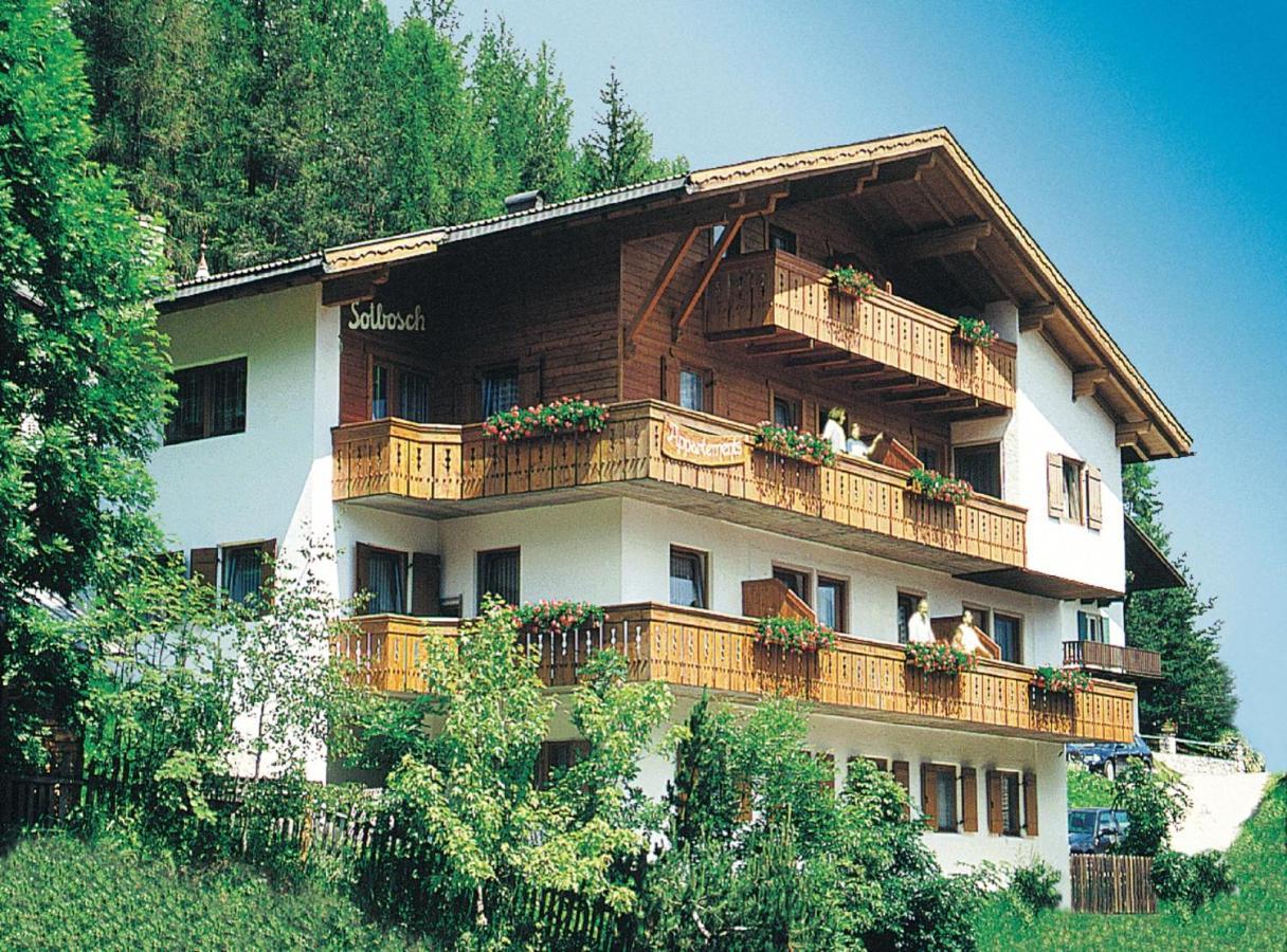 Apartments Sotbosch La Villa  Εξωτερικό φωτογραφία
